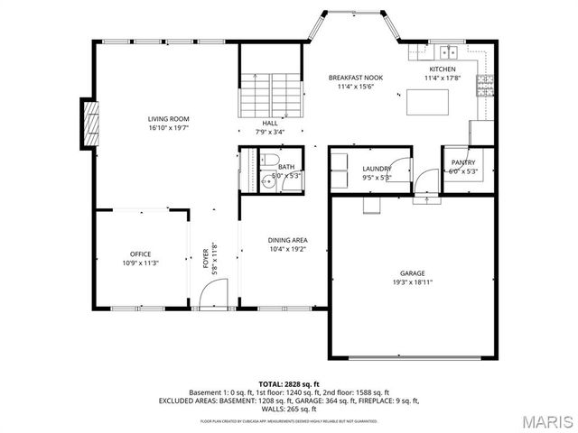 1130 Spring Orchard Drive, O'fallon, MO 63368