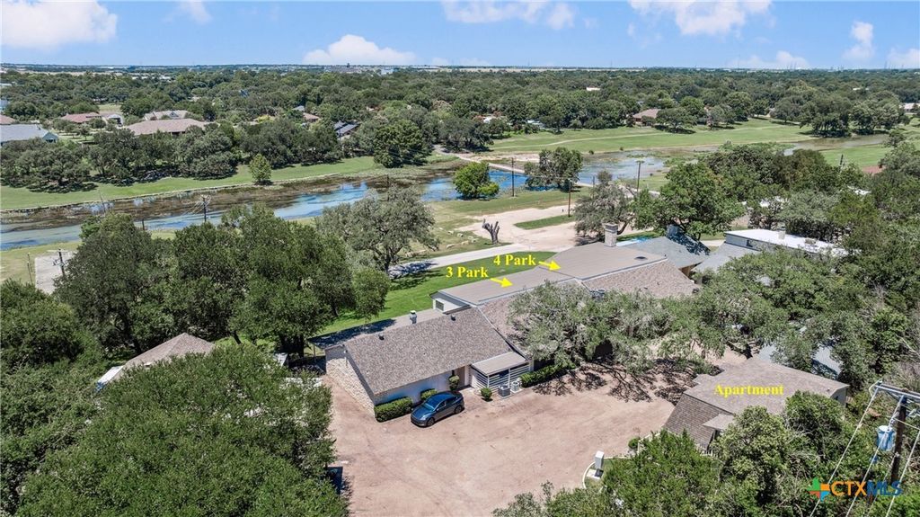 3 & 4 Park Drive, Salado, TX 76571