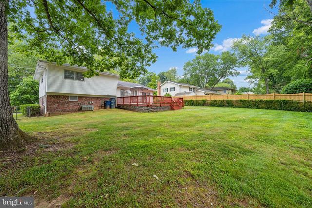 4514 MORGAL ST, Rockville, MD 20853