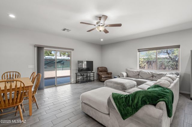 1941 E Greenlee Road, Tucson, AZ 85719