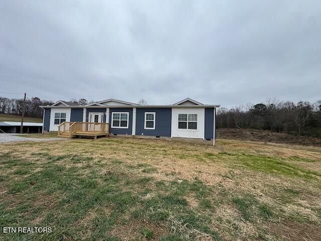 122 Underwood Rd, Sweetwater, TN 37874
