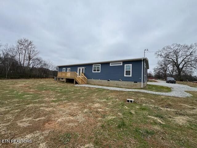 122 Underwood Rd, Sweetwater, TN 37874