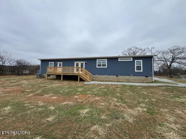 122 Underwood Rd, Sweetwater, TN 37874