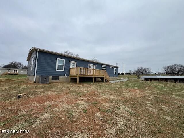 122 Underwood Rd, Sweetwater, TN 37874
