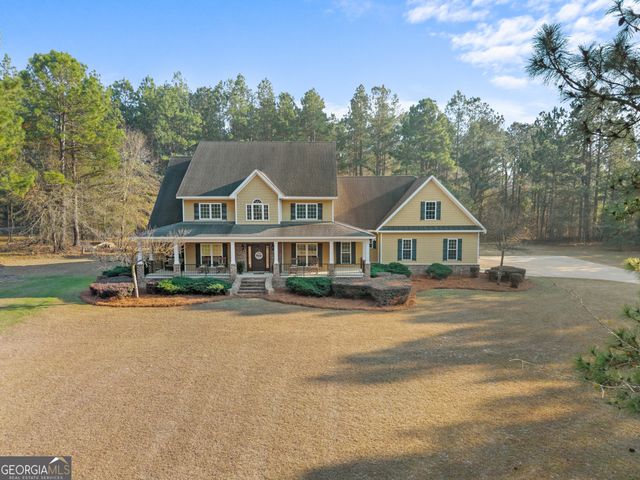 1532 Cliponreka Road, Statesboro, GA 30461