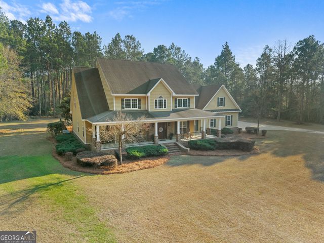 1532 Cliponreka Road, Statesboro, GA 30461