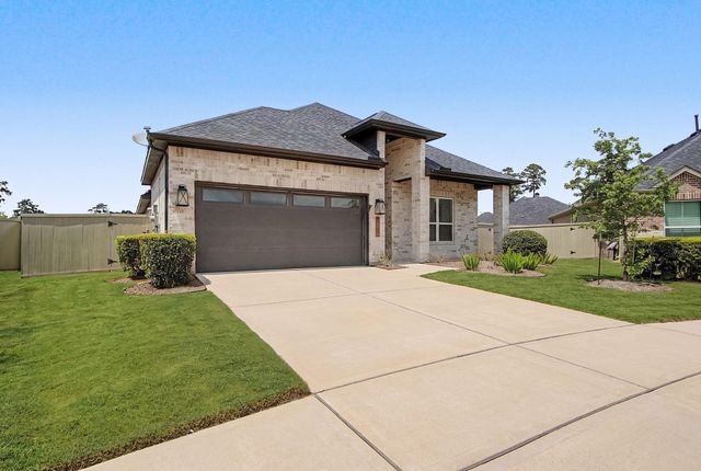 15404 Bicknells Thrush Court, Magnolia, TX 77354