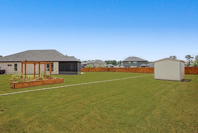 15404 Bicknells Thrush Court, Magnolia, TX 77354