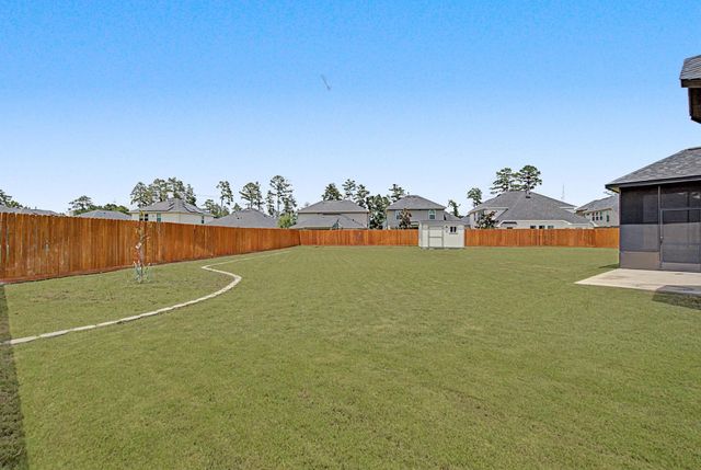 15404 Bicknells Thrush Court, Magnolia, TX 77354