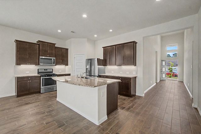 15404 Bicknells Thrush Court, Magnolia, TX 77354