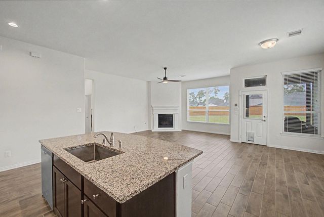 15404 Bicknells Thrush Court, Magnolia, TX 77354