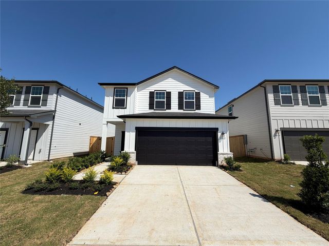 5922 Mercer Street, Cut And Shoot, TX 77303