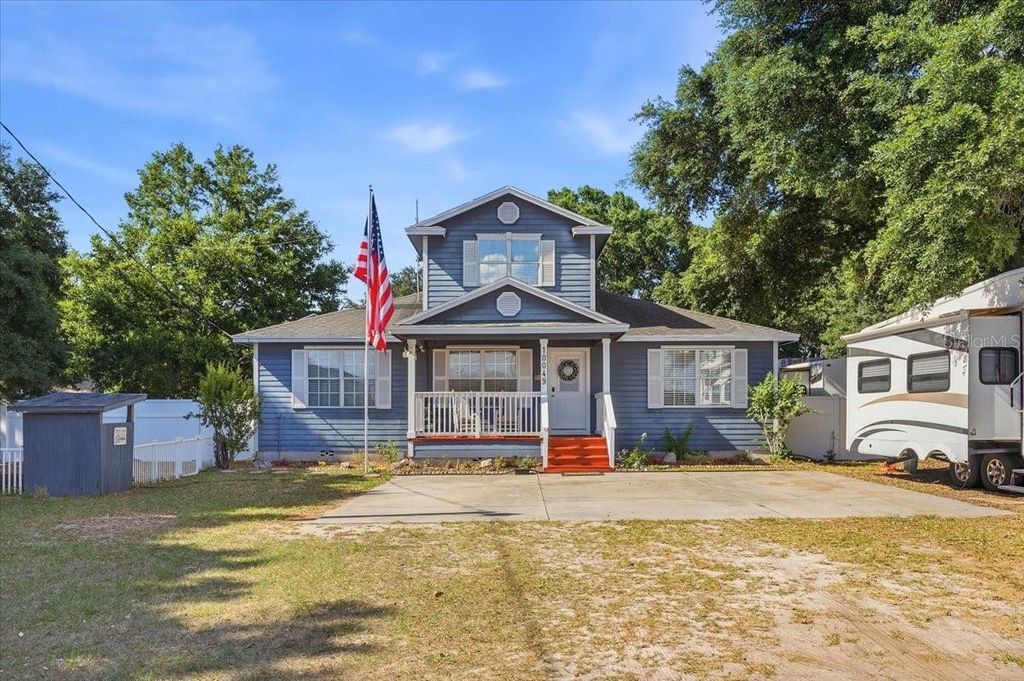 10049 QUINN ROAD, Polk City, FL 33868