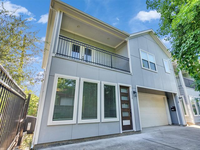 1118 Bunton Street, Houston, TX 77009