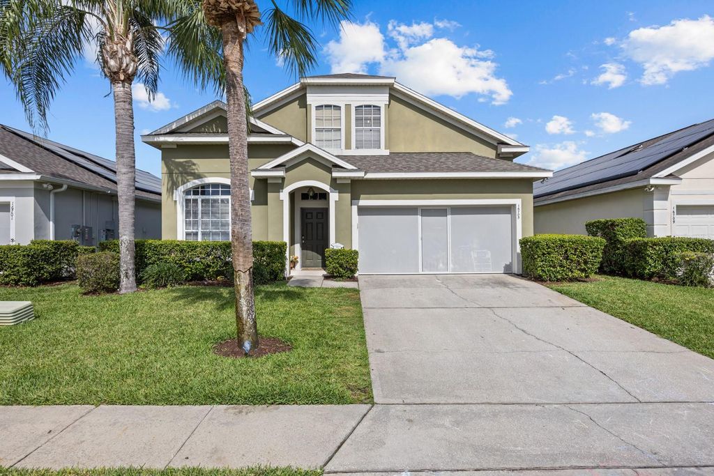 16705 ROLLING GREEN DRIVE, Clermont, FL 34714