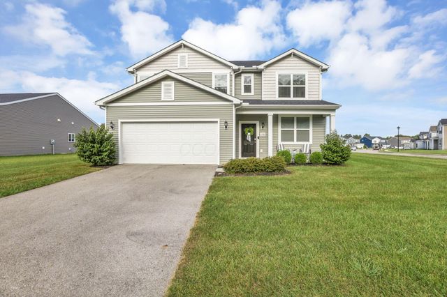 1181 Lake Forest Drive, Lot 209, Hebron, OH 43025