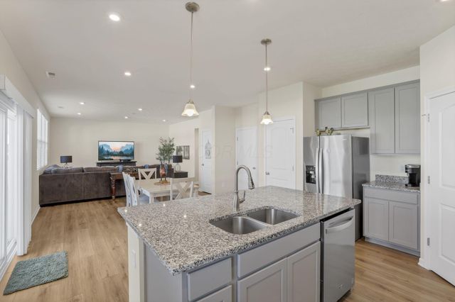 1181 Lake Forest Drive, Lot 209, Hebron, OH 43025