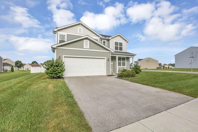 1181 Lake Forest Drive, Lot 209, Hebron, OH 43025