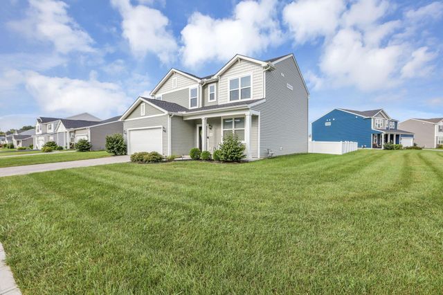 1181 Lake Forest Drive, Lot 209, Hebron, OH 43025
