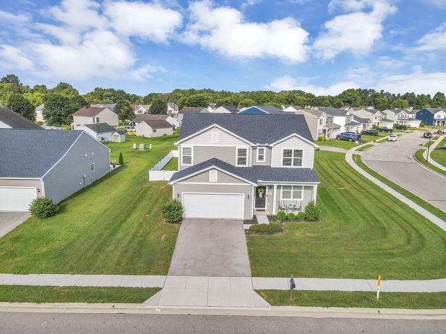 1181 Lake Forest Drive, Lot 209, Hebron, OH 43025