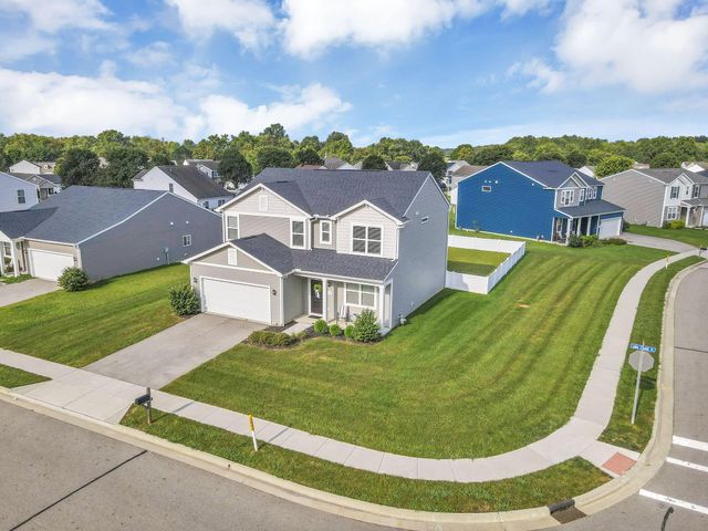 1181 Lake Forest Drive, Lot 209, Hebron, OH 43025