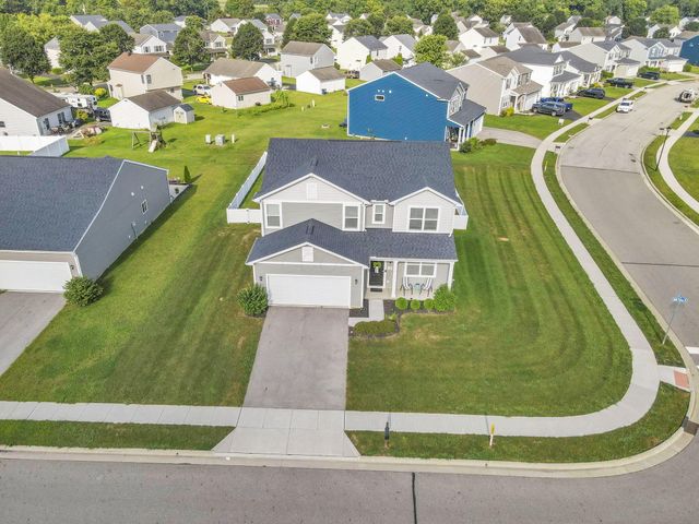 1181 Lake Forest Drive, Lot 209, Hebron, OH 43025