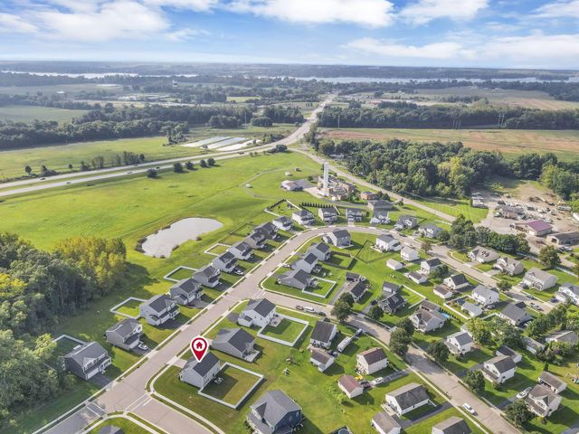 1181 Lake Forest Drive, Lot 209, Hebron, OH 43025