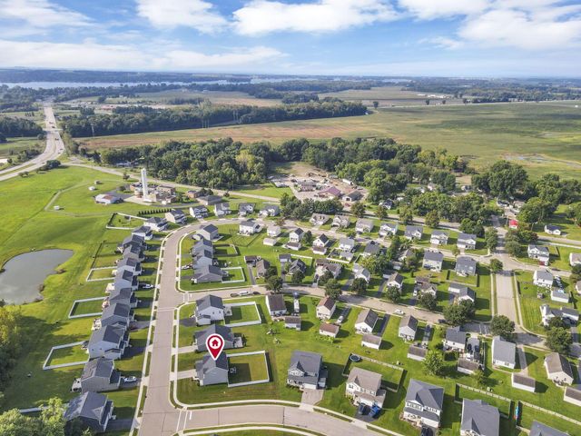 1181 Lake Forest Drive, Lot 209, Hebron, OH 43025