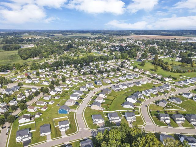 1181 Lake Forest Drive, Lot 209, Hebron, OH 43025