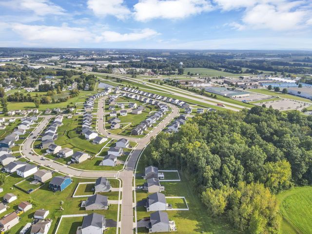 1181 Lake Forest Drive, Lot 209, Hebron, OH 43025