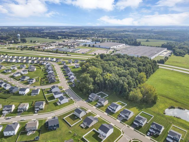 1181 Lake Forest Drive, Lot 209, Hebron, OH 43025