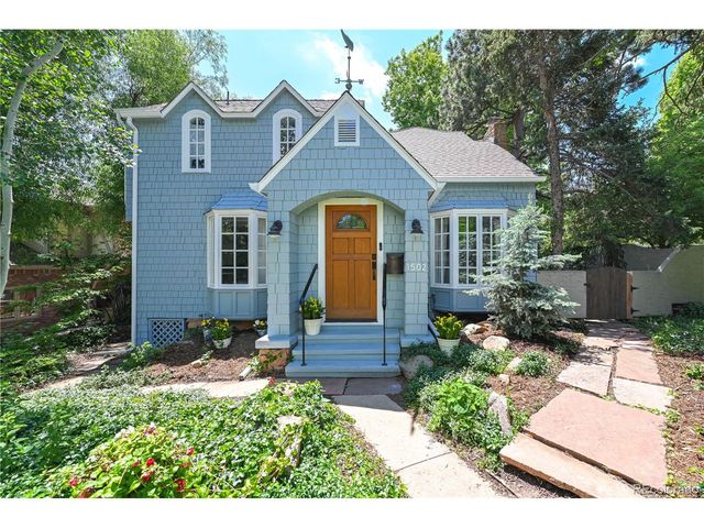 1502 Columbine Ave, Boulder, CO 80302