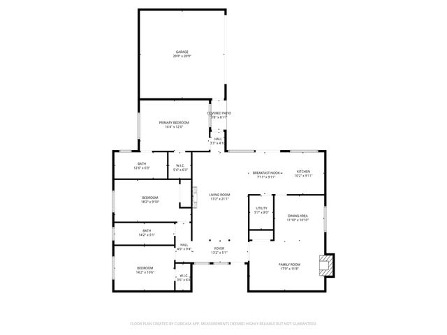 6517 Whitman Avenue, Fort Worth, TX 76133