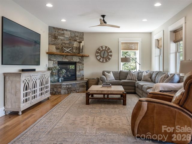 3 Blue Heron Drive, Fletcher, NC 28732