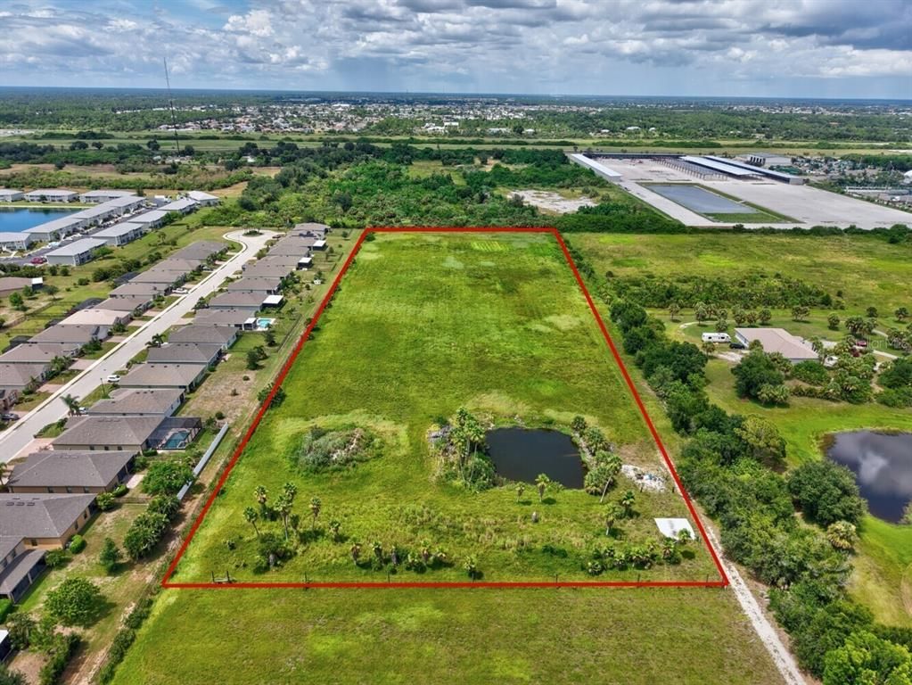 3400 ROWLAND DRIVE, Punta Gorda, FL 33980
