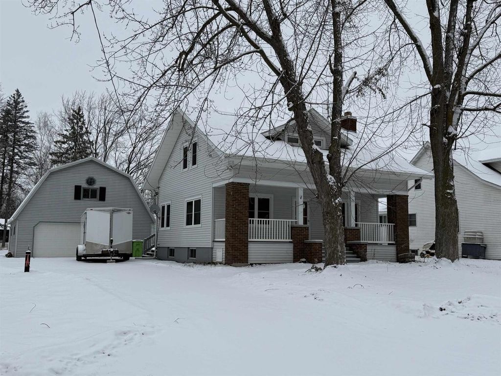W2450 MAIN STREET, Bonduel, WI 54107