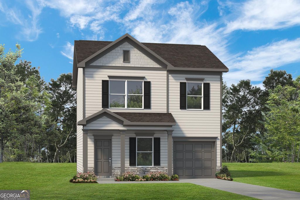 1017 Stonebridge Circle LOT 5, Macon, GA 31211