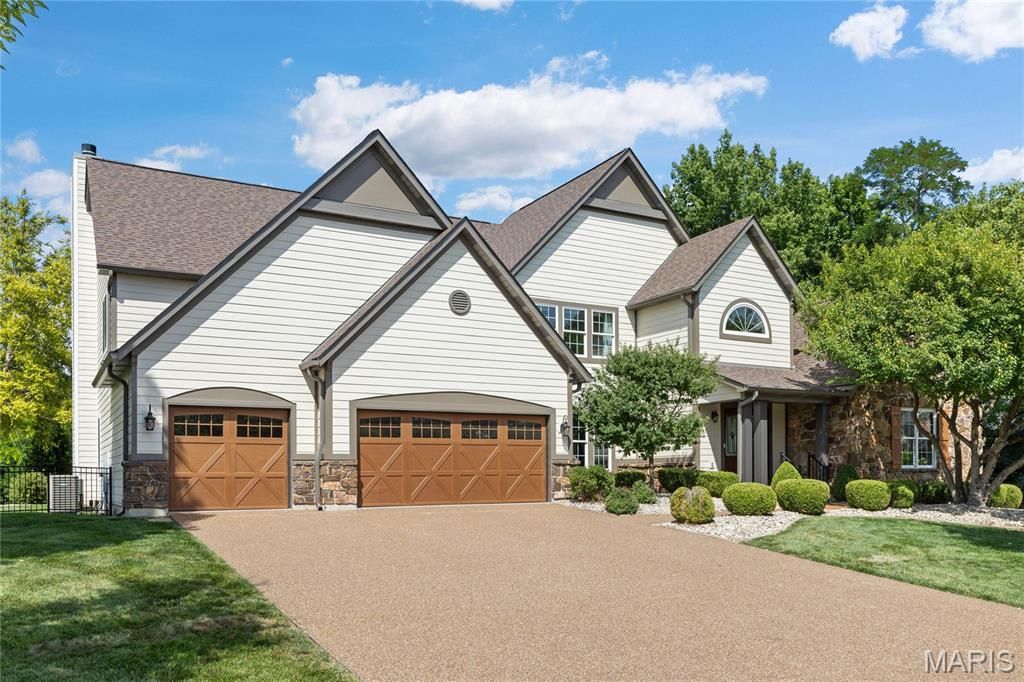 4046 Austin Drive, Unincorporated, MO 63304
