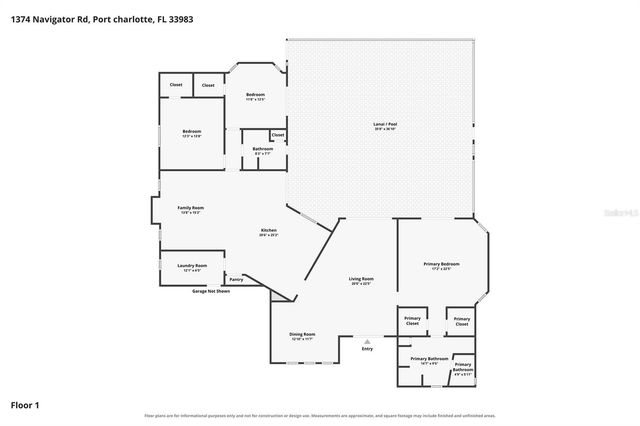 1374 NAVIGATOR ROAD, Punta Gorda, FL 33983