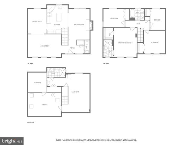 316 SILVER RIDGE DR, Sterling, VA 20164