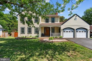 316 SILVER RIDGE DR, Sterling, VA 20164