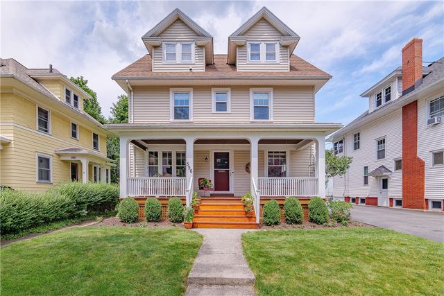 556 Harvard St, Rochester, NY 14607