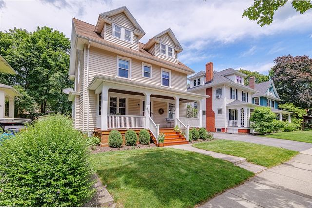 556 Harvard St, Rochester, NY 14607