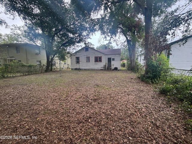 1239 MCCONIHE Street, Jacksonville, FL 32209