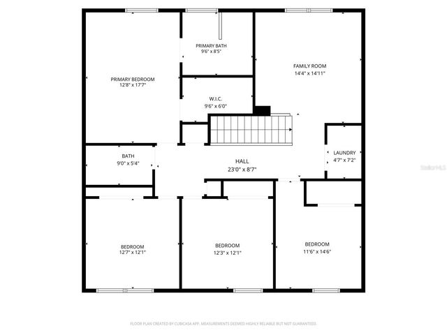 1791 TRILLIUM BOULEVARD, Brooksville, FL 34604