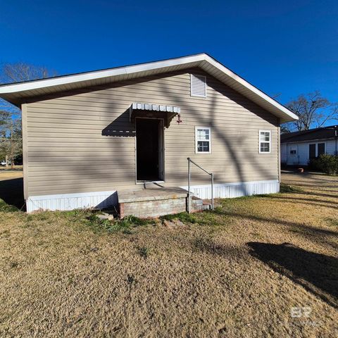 320 Bruner Avenue, Evergreen, AL 36401
