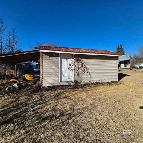 320 Bruner Avenue, Evergreen, AL 36401