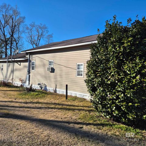320 Bruner Avenue, Evergreen, AL 36401