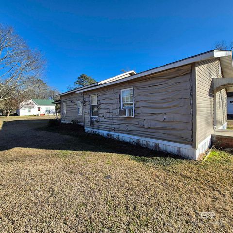 320 Bruner Avenue, Evergreen, AL 36401