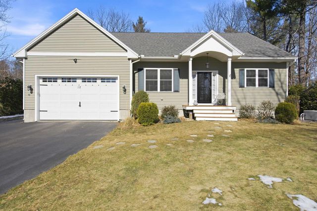 12 Rocky Hill Road, Nottingham, NH 03290